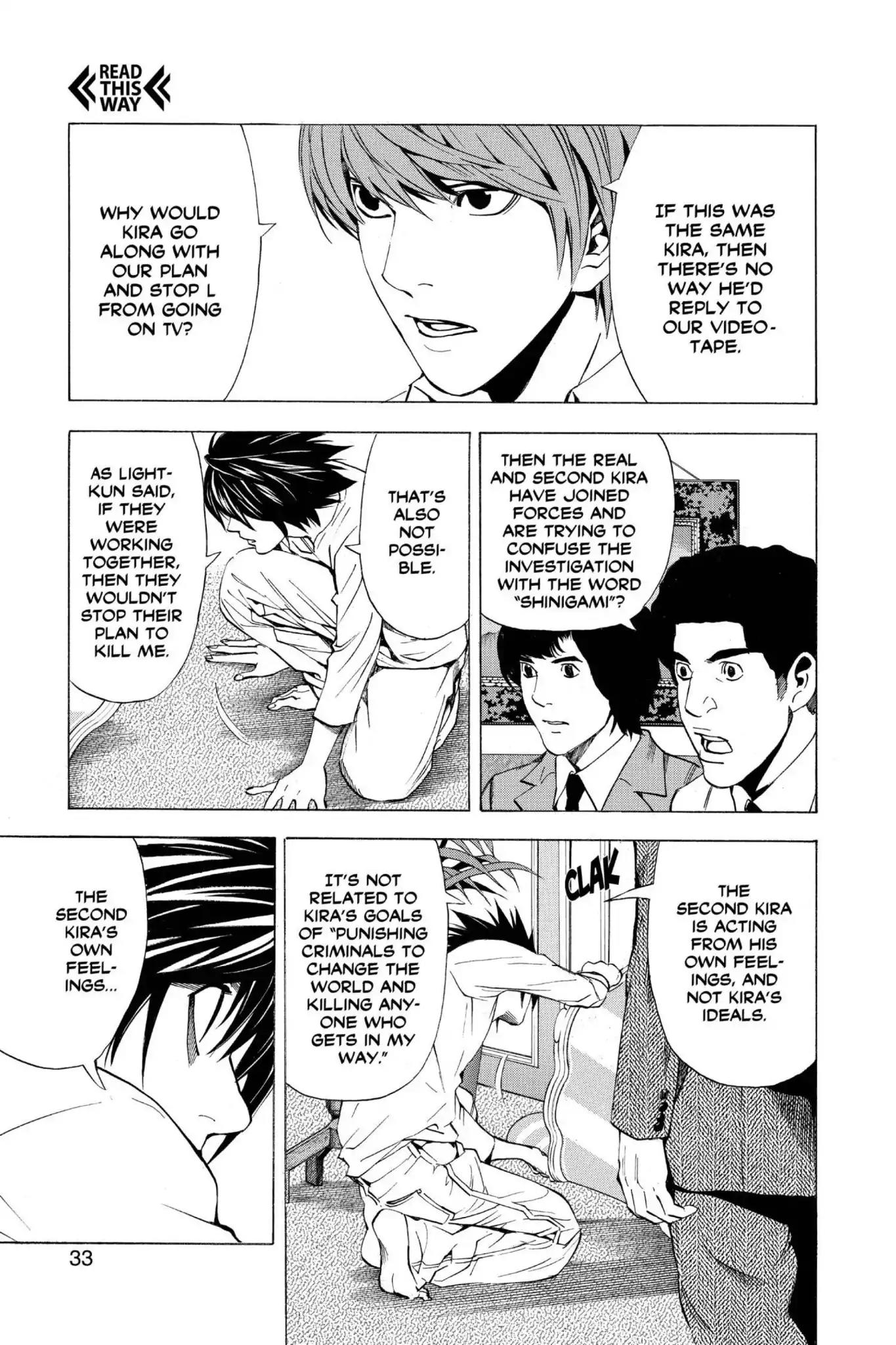 Death Note, Chapter 27 image 03